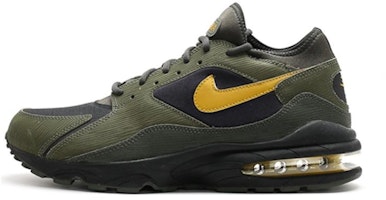 Size? x Nike Air Max 93 'Army' 306551-070 Size? x Nike Air Max 93 'Army' 306551-070