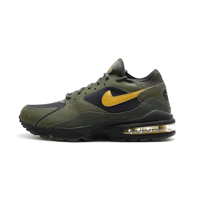 Size? Nike Air Max 93 'Army'