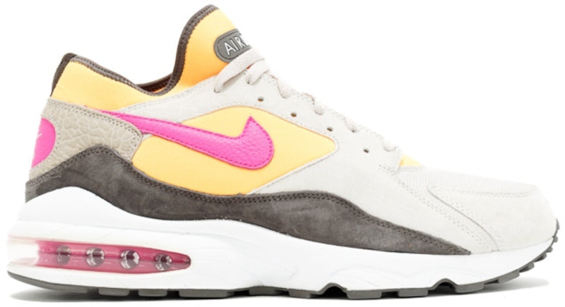 size? x Nike Air Max 93 'Mortar Pink Flash' 306551-068