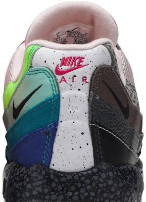 size? x Nike Air Max 95 '20 for 20' CW5378-001 Sizing size? x Nike Air Max 95 '20 for 20' CW5378-001