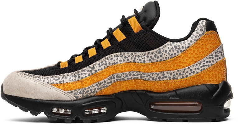 size? × ナイキ エア マックス 95 "UKサファリ" '18 AR4592-001 Lookbook size? × ナイキ エア マックス 95 "UKサファリ" '18 AR4592-001