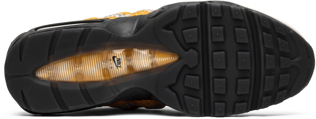 Buy Size? x Nike Air Max 95 'UK Safari' 2018 AR4592-001 Novelship
