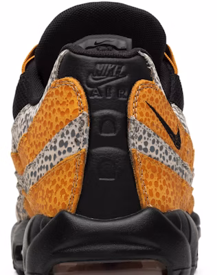 size? × ナイキ エア マックス 95 "UKサファリ" '18 AR4592-001 Sizing size? × ナイキ エア マックス 95 "UKサファリ" '18 AR4592-001