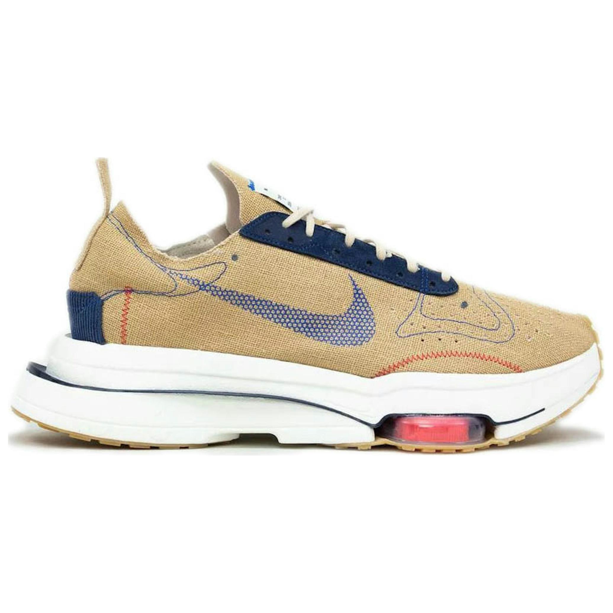 Order size? x Nike Air Zoom-Type '麻色' CZ7834-100