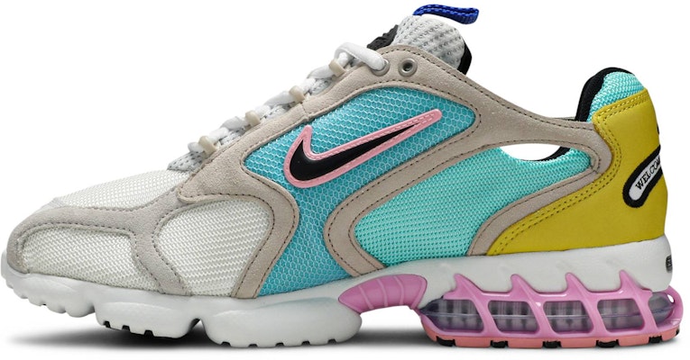 size? x Nike Air Zoom Spiridon Cage 2 'Carnaby Street' CW7482-100 Lookbook size? x Nike Air Zoom Spiridon Cage 2 'Carnaby Street' CW7482-100