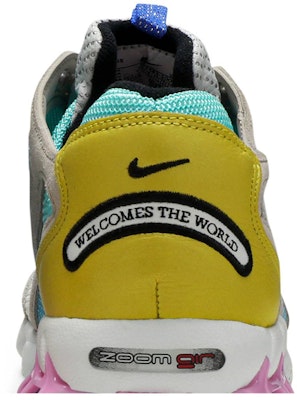 size? x Nike Air Zoom Spiridon Cage 2 'Carnaby Street' CW7482-100 Sizing size? x Nike Air Zoom Spiridon Cage 2 'Carnaby Street' CW7482-100