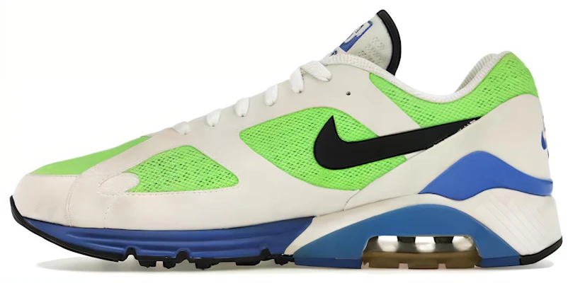 size? x Nike Lunar Air Max 180 ''10e Anniversaire - Vert Électrique'' 412174-300 Buy size? x Nike Lunar Air Max 180 ''10e Anniversaire - Vert Électrique'' 412174-300
