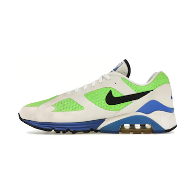 size? Nike Lunar Air Max 180 '10th Anniversary - Electric Green'