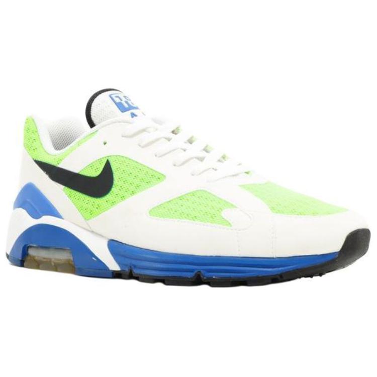 Order size? x Nike Lunar Air Max 180 ''10e Anniversaire - Vert Électrique'' 412174-300