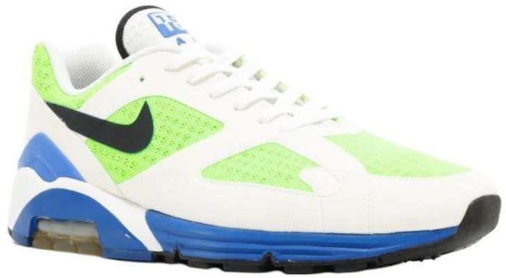 size? x Nike Lunar Air Max 180 '10th Anniversary - Electric Green' 412174-300 Order size? x Nike Lunar Air Max 180 '10th Anniversary - Electric Green' 412174-300