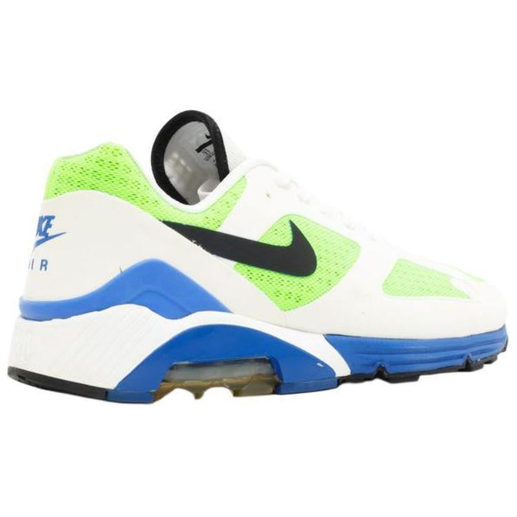 Lookbook size? x Nike Lunar Air Max 180 ''10e Anniversaire - Vert Électrique'' 412174-300