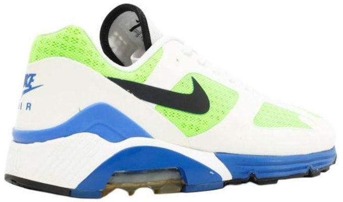 size? x Nike Lunar Air Max 180 '10th Anniversary - Electric Green' 412174-300 Lookbook size? x Nike Lunar Air Max 180 '10th Anniversary - Electric Green' 412174-300