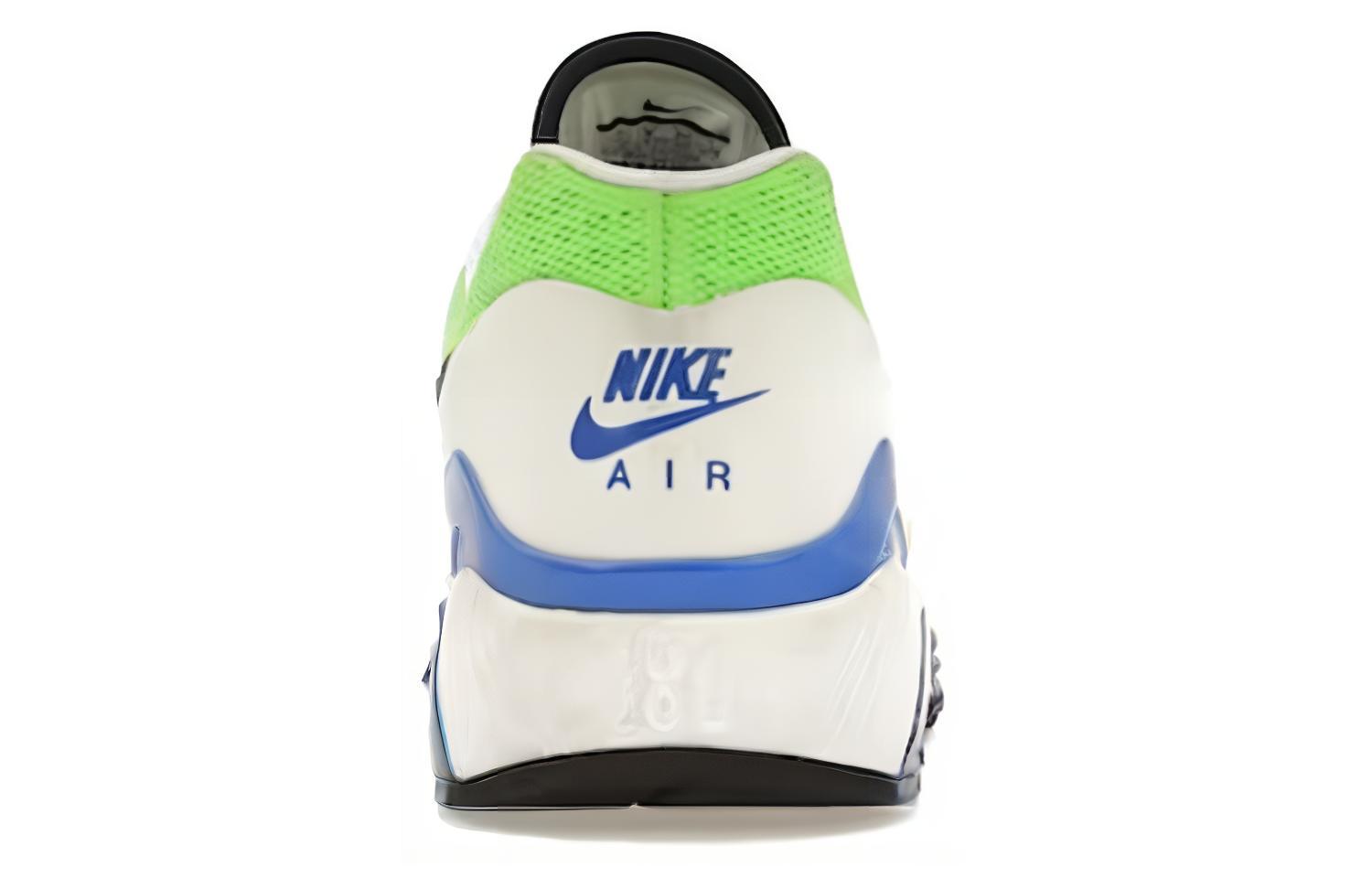 Shop size? x Nike Lunar Air Max 180 ''10e Anniversaire - Vert Électrique'' 412174-300