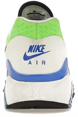 size? x Nike Lunar Air Max 180 '10周年纪念版 - 荧光绿' 412174-300 Shop size? x Nike Lunar Air Max 180 '10周年纪念版 - 荧光绿' 412174-300