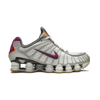 Size? Nike Shox TL 'Viotech'