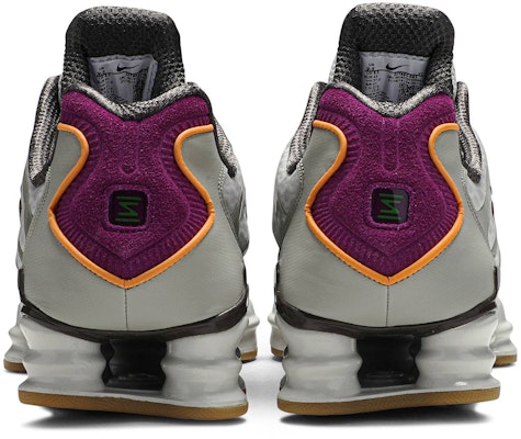 Size? x Nike Shox TL 'Viotech' CI7691-001 Details for Size? x Nike Shox TL 'Viotech' CI7691-001