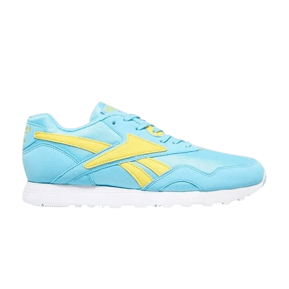 size? x Reebok Rapide HS 'Crisp Blue Retro Yellow' CN1207