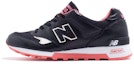 Buy size? x Staple Design x New Balance 577 'Black Pigeon' Hitam M577SZE