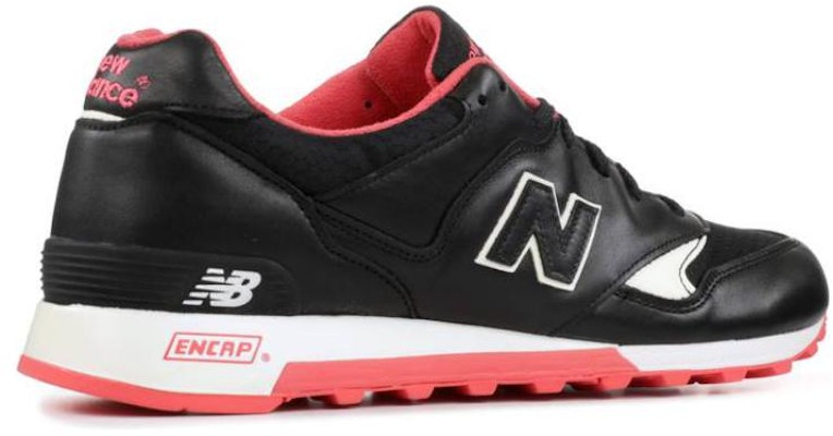 size? x Staple Design x New Balance 577 'Black Pigeon' Hitam M577SZE Shop size? x Staple Design x New Balance 577 'Black Pigeon' Hitam M577SZE