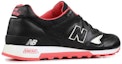 Shop size? x Staple Design x New Balance 577 'Black Pigeon' Hitam M577SZE