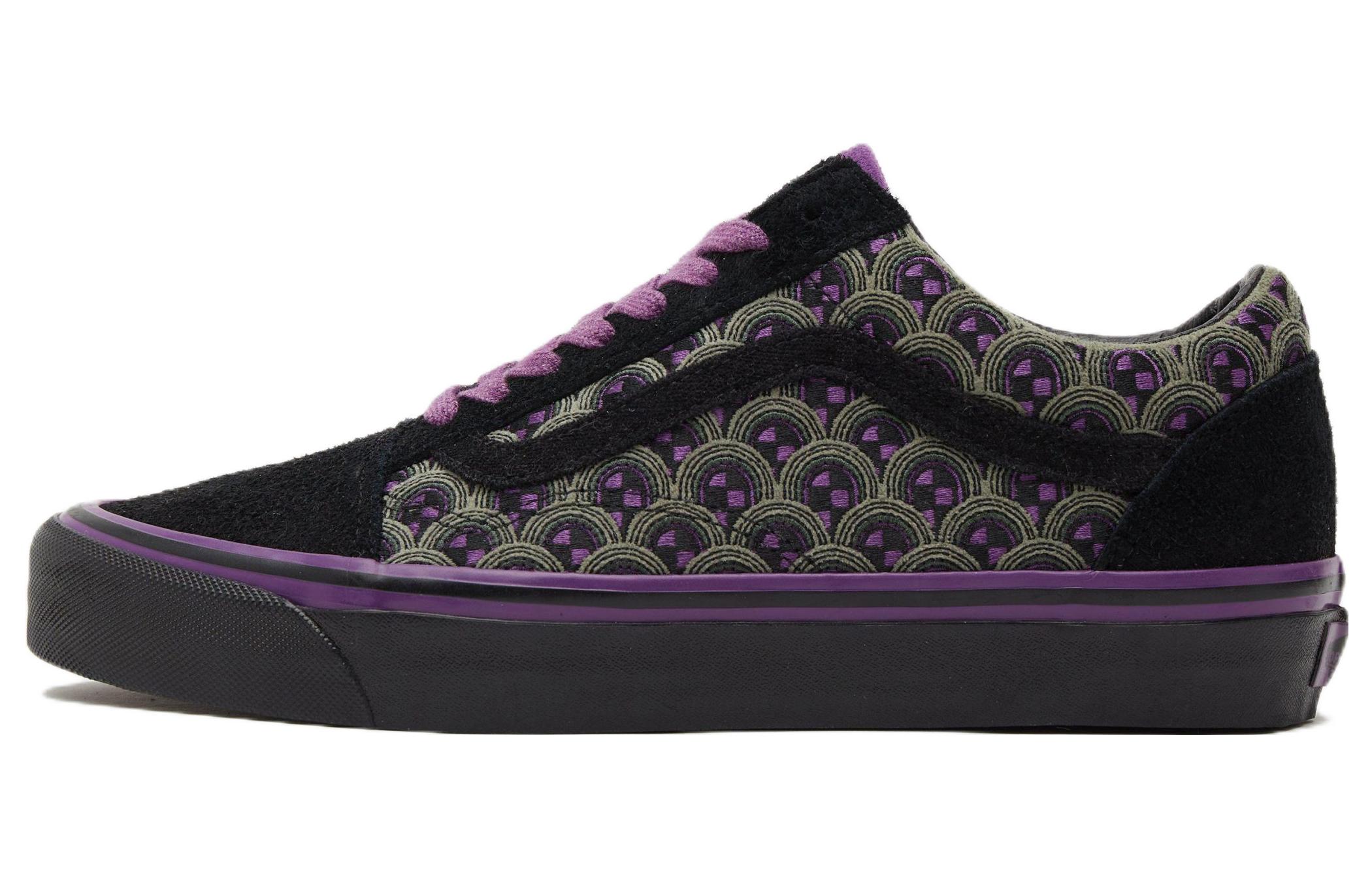 Buy size? x Vans 'Hitam VN0A54F31N8