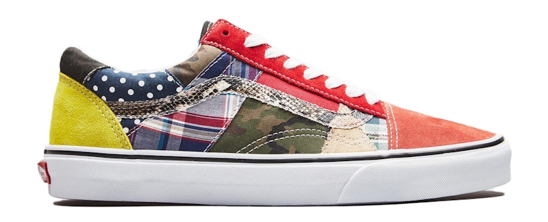 Buy Size? x Vans Old Skool 'Factory Floor' VN0A38G1RFP