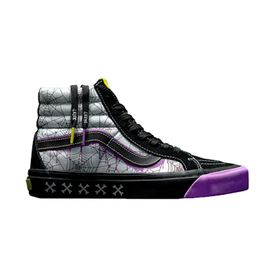 size? x Vans Sk8-Hi 'Halloween' 2019