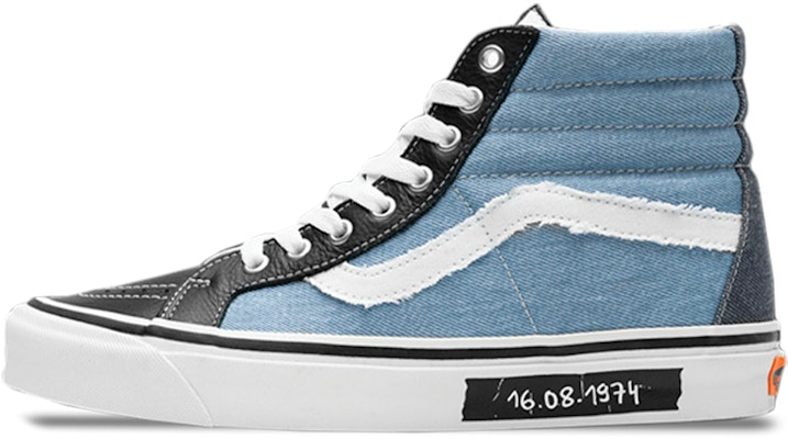 サイズ?x Vans Sk8 Hi「ドーン・オブ・パンク」VN0A38GF03Y VN0A38GF03Y Buy サイズ?x Vans Sk8 Hi「ドーン・オブ・パンク」VN0A38GF03Y VN0A38GF03Y