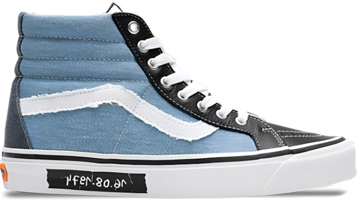 サイズ?x Vans Sk8 Hi「ドーン・オブ・パンク」VN0A38GF03Y VN0A38GF03Y Order サイズ?x Vans Sk8 Hi「ドーン・オブ・パンク」VN0A38GF03Y VN0A38GF03Y