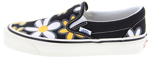 size? x Vans Slip-On 98 DX 'Floral' VN0A3JEXU7X size? x Vans Slip-On 98 DX 'Floral' VN0A3JEXU7X