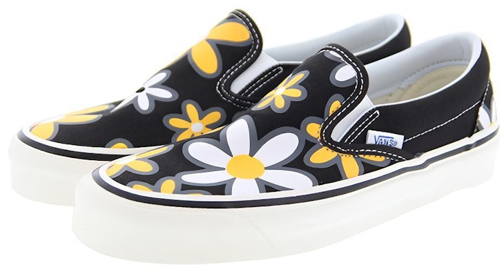 size? x Vans Slip-On 98 DX 'Floral' VN0A3JEXU7X Lookbook size? x Vans Slip-On 98 DX 'Floral' VN0A3JEXU7X