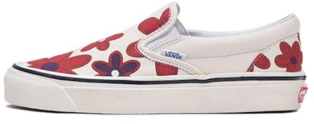 size? x Vans Slip-On 98 DX 'Floral' VN0A3JEXU7Y Buy size? x Vans Slip-On 98 DX 'Floral' VN0A3JEXU7Y