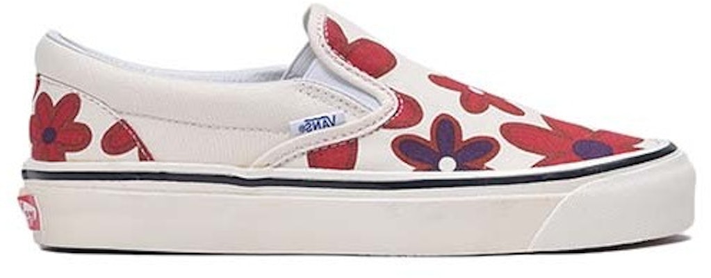 size? x Vans 懒人鞋98 DX '花卉'款 VN0A3JEXU7Y Order size? x Vans 懒人鞋98 DX '花卉'款 VN0A3JEXU7Y
