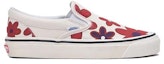 Order size? x Vans Slip-On 98 DX 'Floral' Bunga VN0A3JEXU7Y