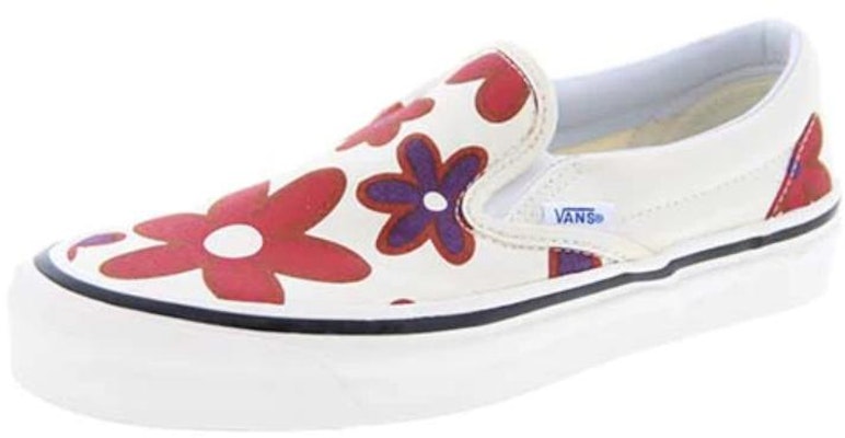 size? x Vans Slip-On 98 DX 'Floral' VN0A3JEXU7Y Lookbook size? x Vans Slip-On 98 DX 'Floral' VN0A3JEXU7Y