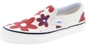 Lookbook size? x Vans Slip-On 98 DX 'Floral' Bunga VN0A3JEXU7Y