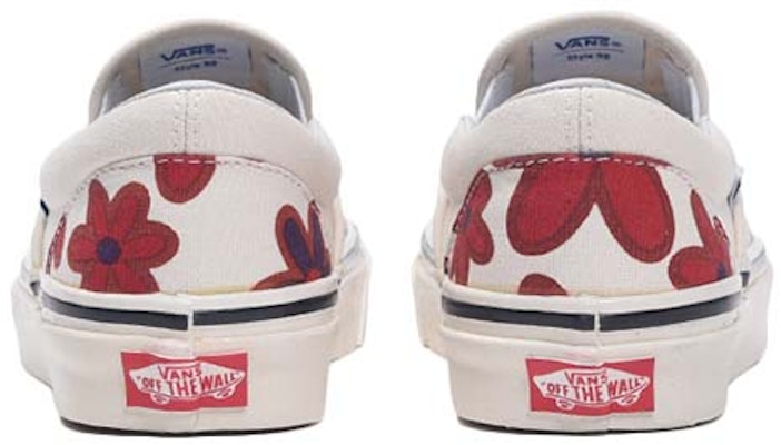 size? x Vans Slip-On 98 DX 'Floral' VN0A3JEXU7Y Purchase size? x Vans Slip-On 98 DX 'Floral' VN0A3JEXU7Y