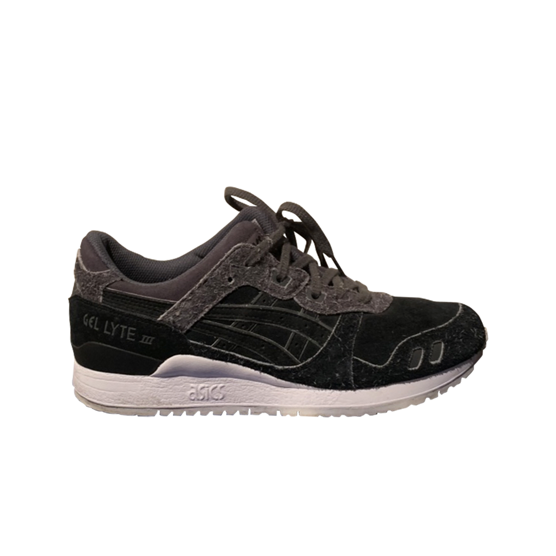 Buy size x ASICS Gel Lyte 3 ''Lato Oscuro Della Luna'' H73SK-9090