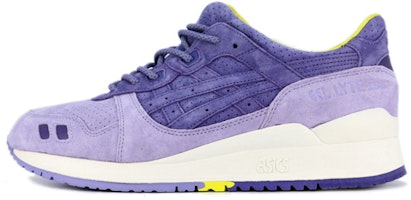 size x ASICS Gel Lyte 3 'Iris' H51VK-3333 size x ASICS Gel Lyte 3 'Iris' H51VK-3333