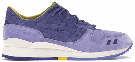 size x ASICS Gel Lyte 3 'Iris' H51VK-3333 size x ASICS Gel Lyte 3 'Iris' H51VK-3333