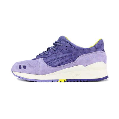 size ASICS Gel Lyte 3 'Iris'