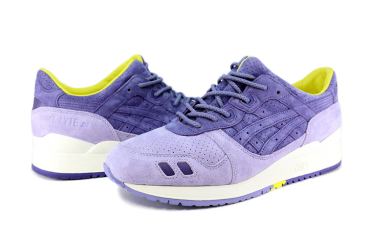 Order size x ASICS Gel Lyte 3 '鸢尾花' 运动鞋 H51VK-3333