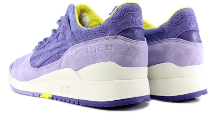 size x ASICS Gel Lyte 3 'Iris' H51VK-3333 Lookbook size x ASICS Gel Lyte 3 'Iris' H51VK-3333