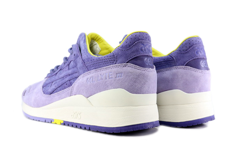Lookbook size x ASICS Gel Lyte 3 '鸢尾花' 运动鞋 H51VK-3333