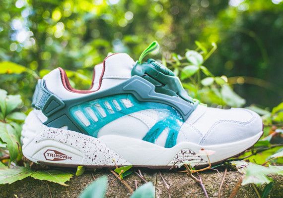 size x Puma Disc Blaze 'Mountain' 357475-01