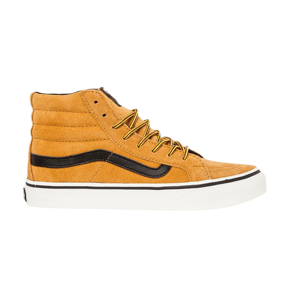 Buy Sk8-Hi Slim「探險者 - 棕色」VN-0XH79W5