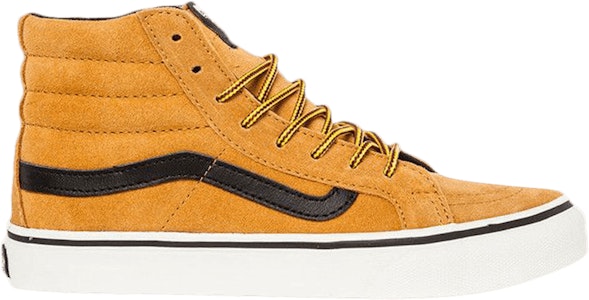 Sk8-Hi Slim 'Hiker - Tan' Lelaki Kasut Skateboard Tahan Lasak VN-0XH79W5 Buy Sk8-Hi Slim 'Hiker - Tan' Lelaki Kasut Skateboard Tahan Lasak VN-0XH79W5