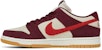 Skate Like a Girl x Nike SB Dunk Low Pro Lelaki DX4589-600