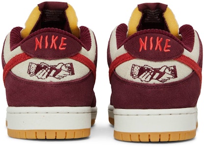 스케잇 라이크 어 걸 x 나이키 SB 덩크 로우 프로 DX4589-600 Details for 스케잇 라이크 어 걸 x 나이키 SB 덩크 로우 프로 DX4589-600