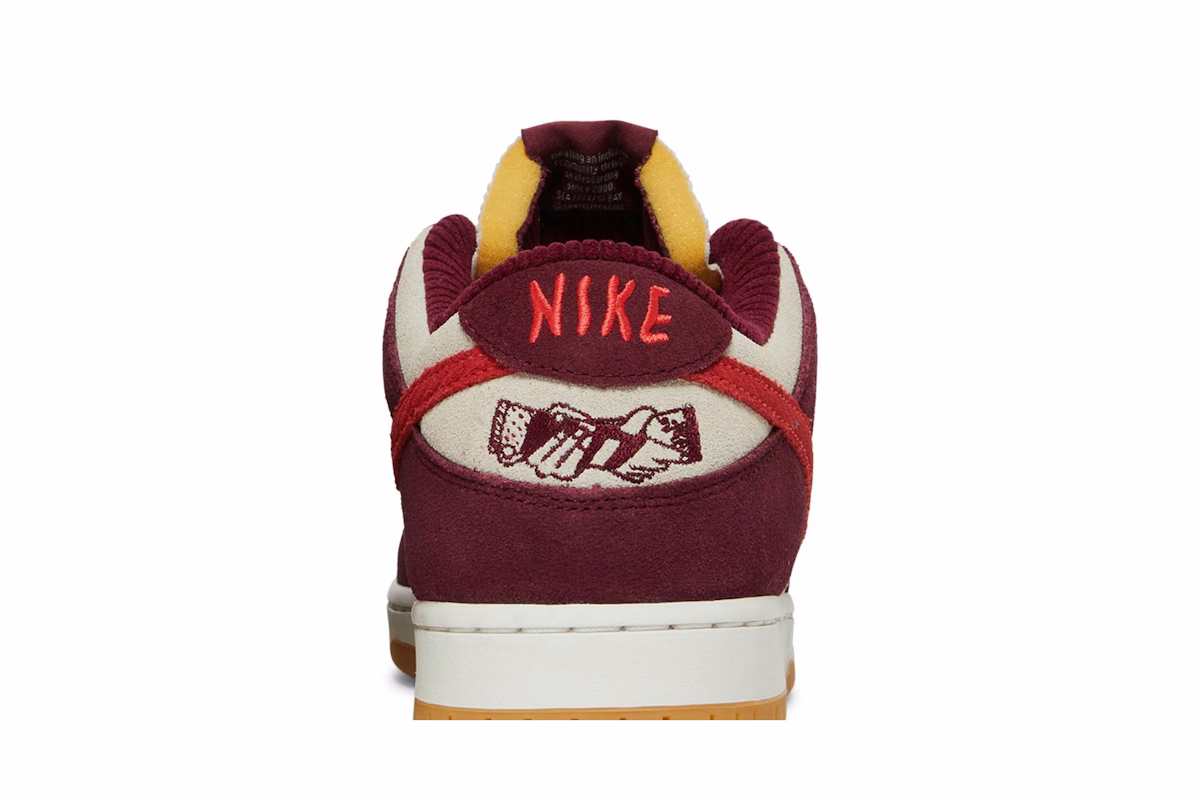 Skate Like a Girl x Nike SB Dunk Low Pro DX4589-600